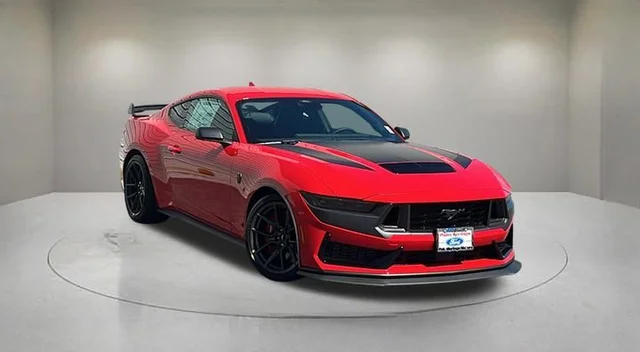 2025 Ford Mustang Dark Horse™ Premium