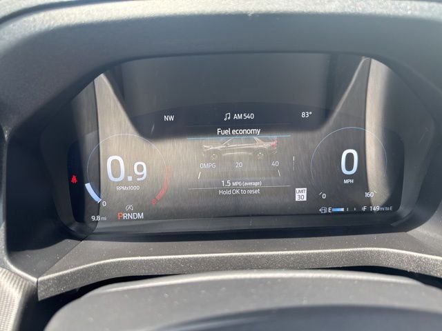 New 2026 Gray Ford Tremor image 23