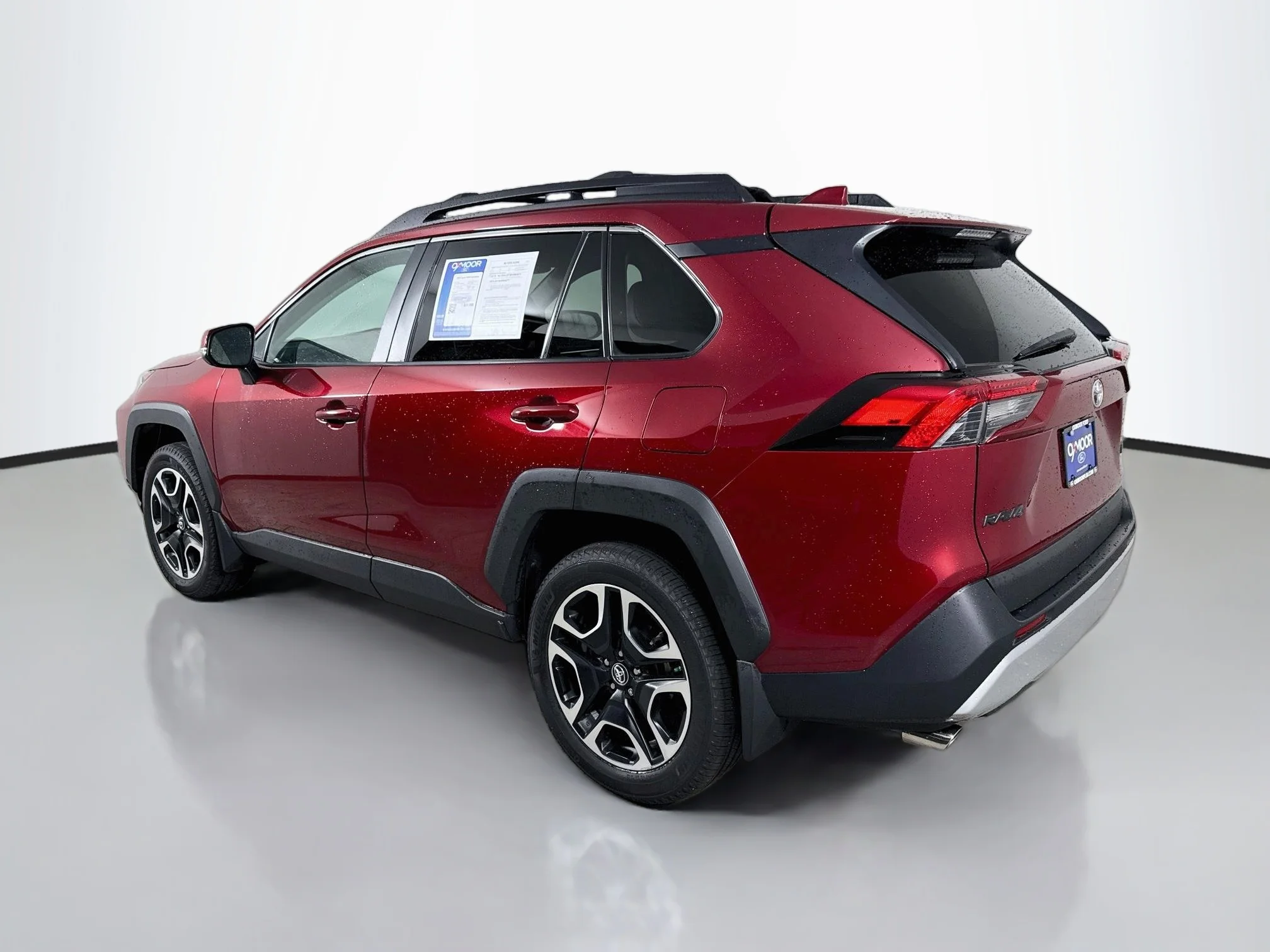 Used 2019 Ruby Flare Pearl Toyota Adventure image 5