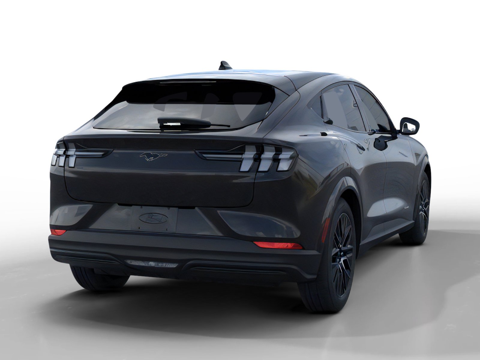 New 2026 Shadow Black Ford Premium image 8
