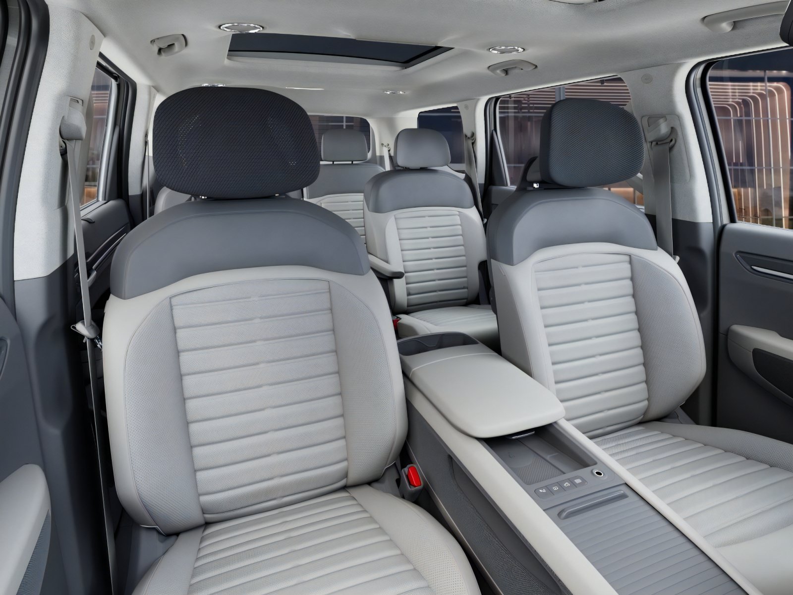 New 2026 IVORY SILVER Kia Land image 15