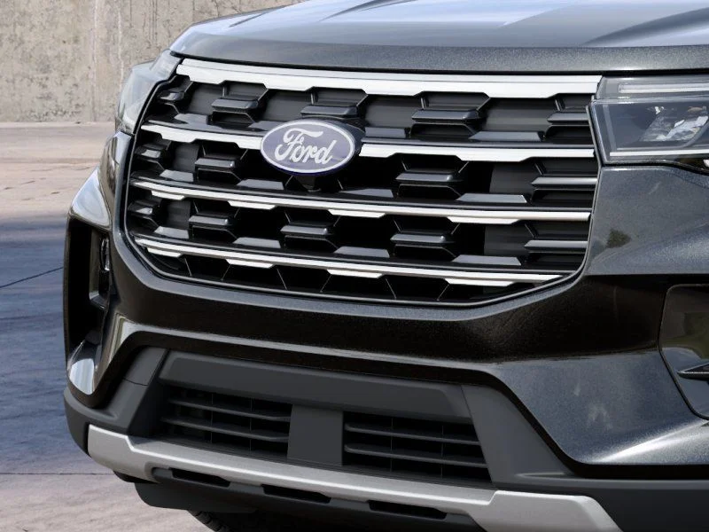 New 2027 Agate Black Metallic Ford Active image 17