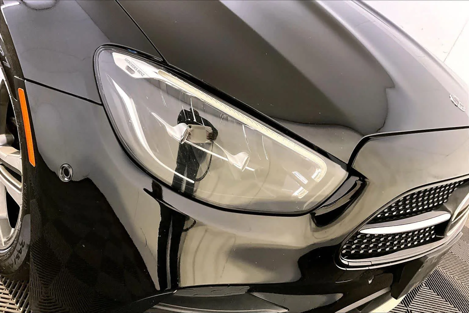 Used 2021 Black Mercedes-Benz E 350 image 46