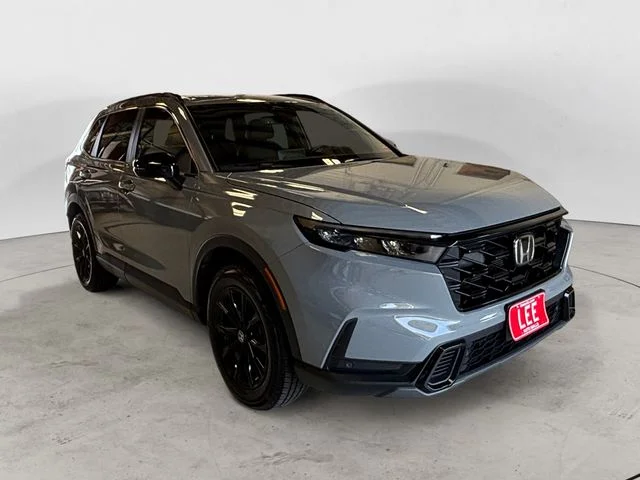 Used 2025 Gray Honda Sport-L image 8