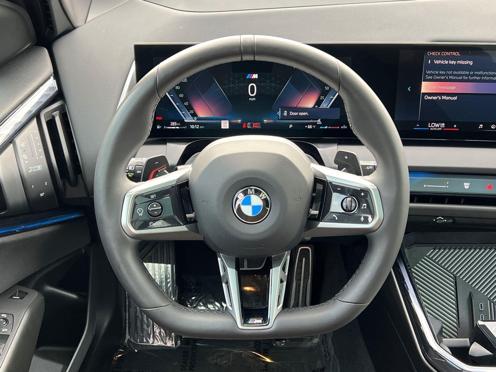 Used 2025 GRAY BMW 30 xDrive image 24