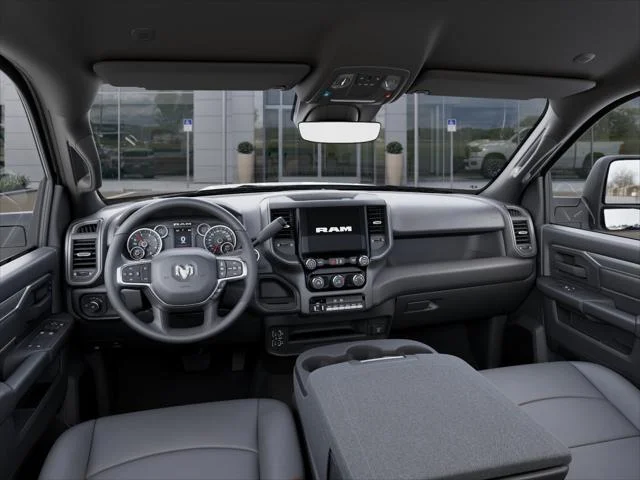 New 2026 Bright White Clearcoat RAM Tradesman image 40