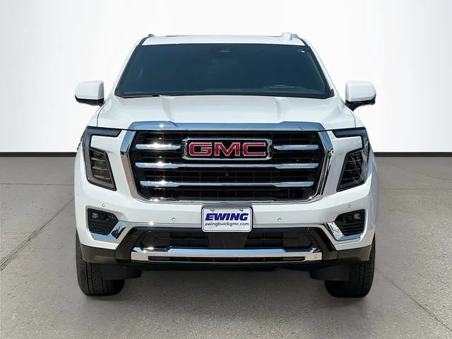 New 2026 Summit White GMC Elevation image 2