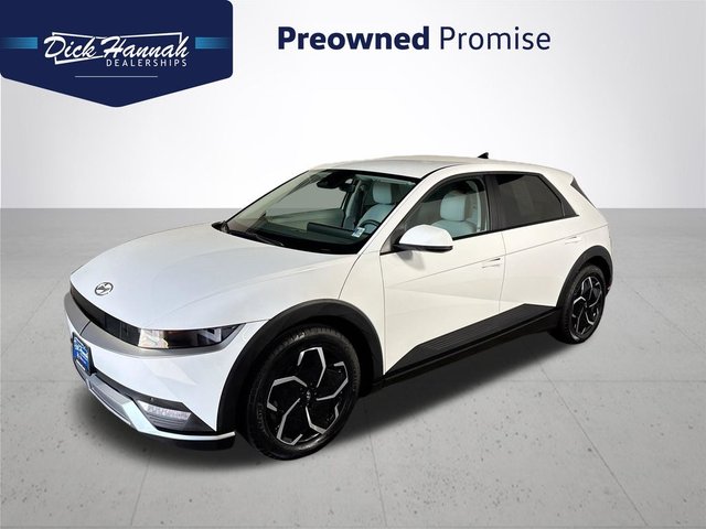 2023 Hyundai IONIQ 5 SEL