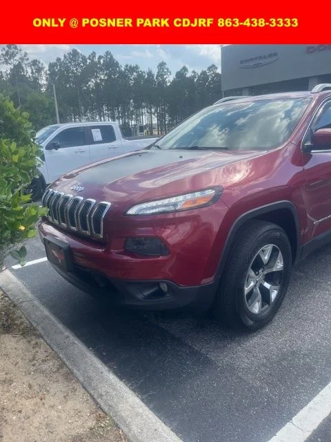 2014 Jeep Cherokee Latitude 4X4's photo
