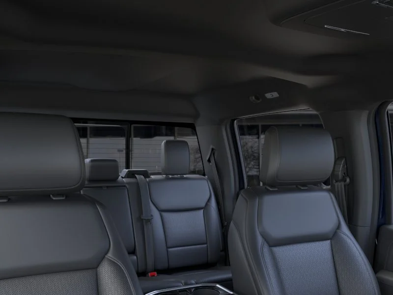 New 2026 Antimatter Blue Metallic Ford LARIAT image 21