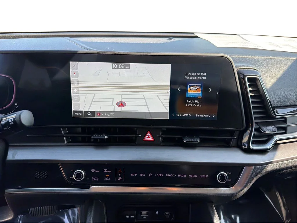 Used 2023 Gravity Gray Kia EX image 14