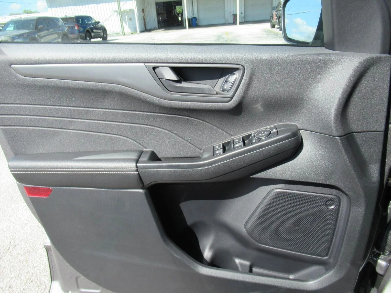 New 2026 Carbonized Gray Metallic Ford Active® image 17
