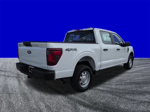 New 2026 White Ford XL image 4