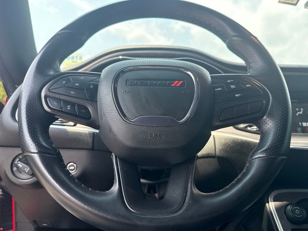 Used 2022 Red Dodge GT image 7