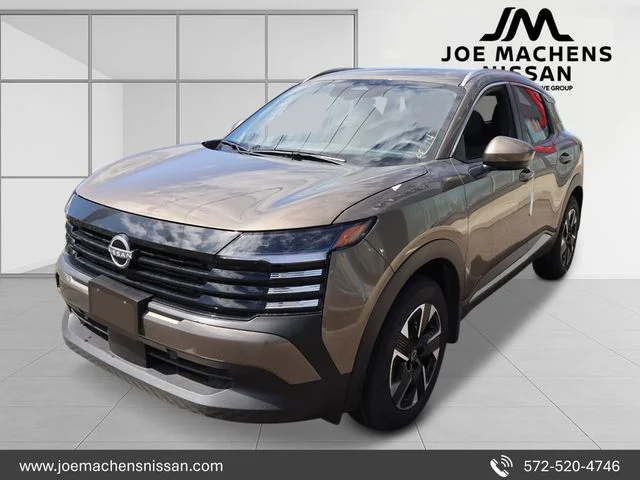 New 2026 Brown Nissan SV image 1