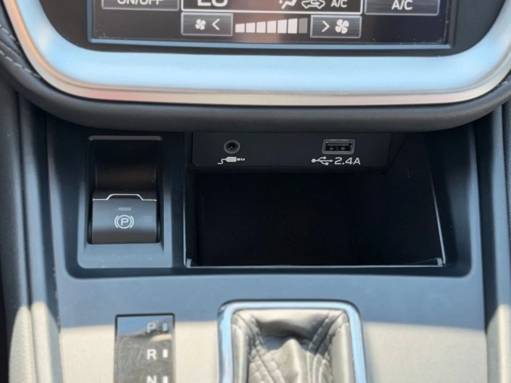 Used 2025 Blue Subaru 2.5i image 12