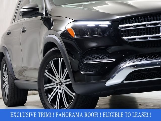 Certified Used 2026 Obsidian Black Metallic Mercedes-Benz GLE 350 image 4