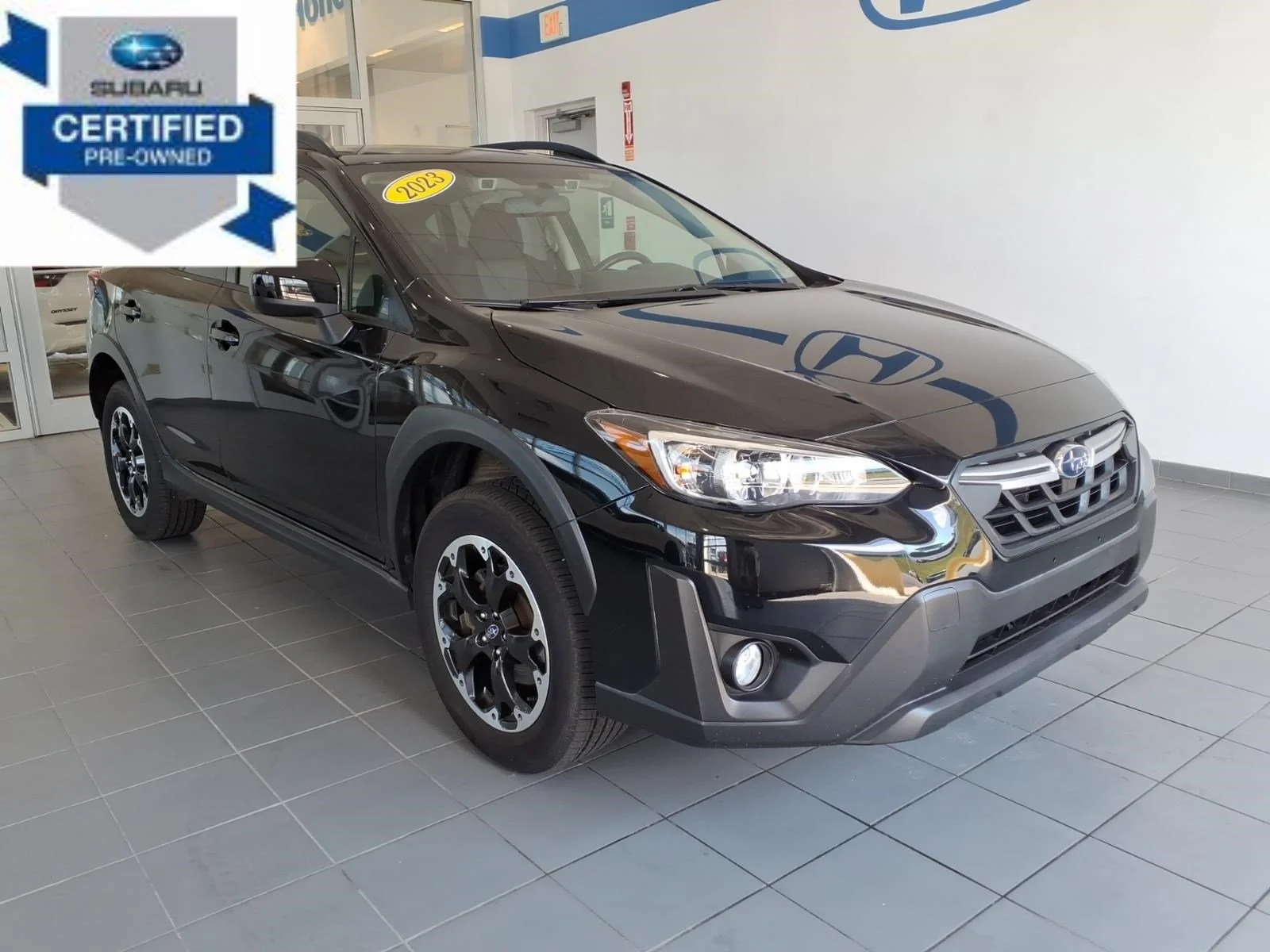 2023 Subaru Crosstrek Premium