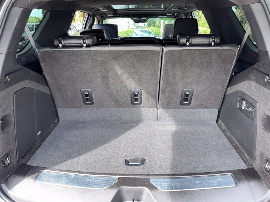 Used 2024 Galactic Gray Metallic Cadillac Sport Platinum image 55