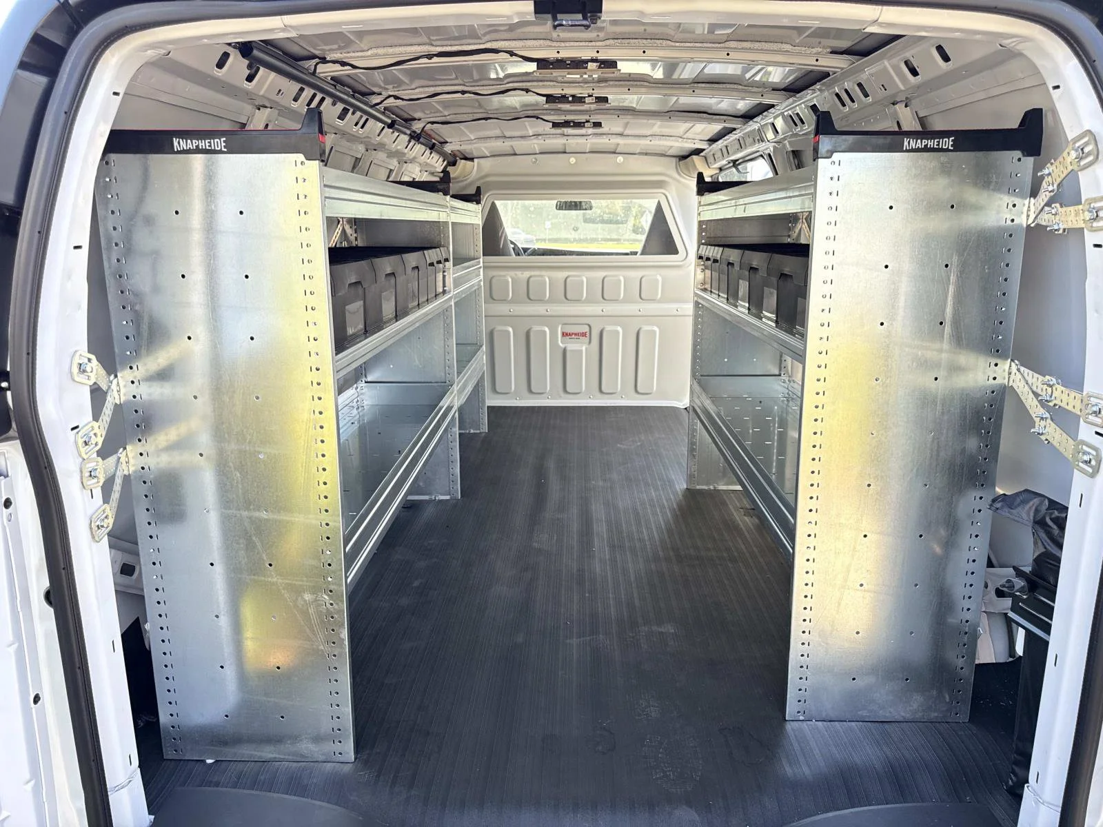 2025 Chevrolet Express Cargo Work Van - Photo 29