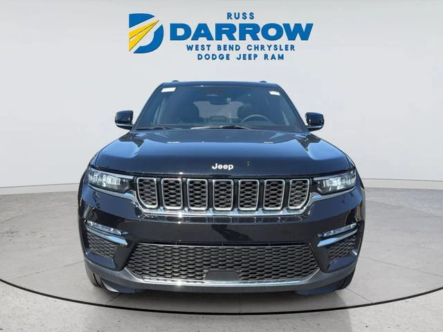 2025 Jeep Grand Cherokee Limited - Photo 8