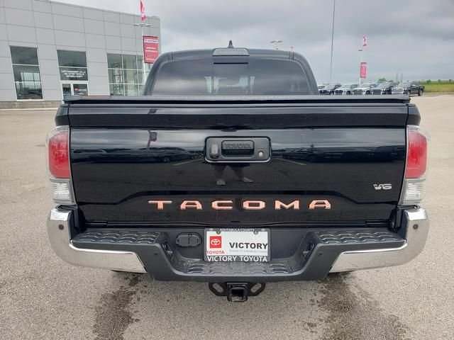 Used 2022 Black Toyota TRD Off-Road image 6
