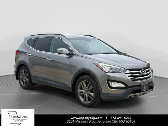 2013 Hyundai Santa Fe Sport 2.0T's photo