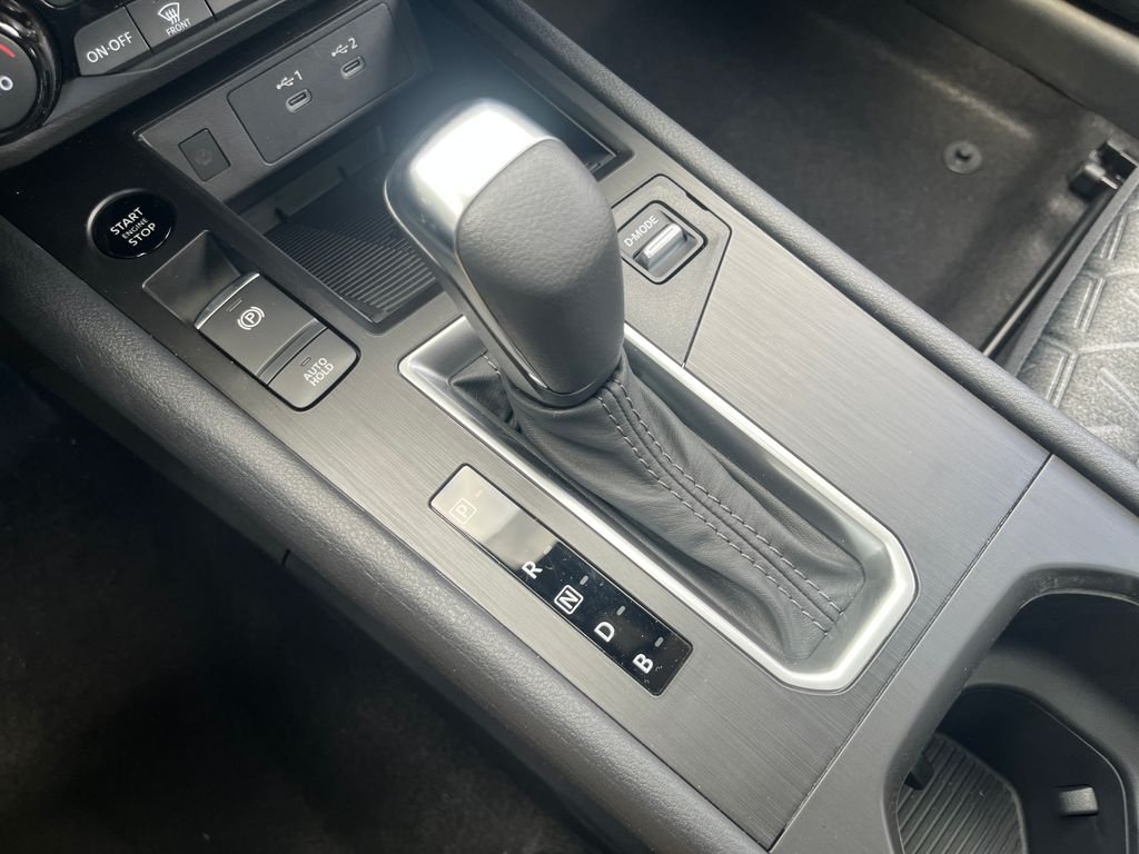 New 2026 Gun Metallic Nissan SV image 22