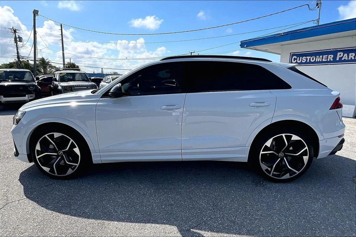 Used 2021  Audi TFSI quattro Tiptronic image 30