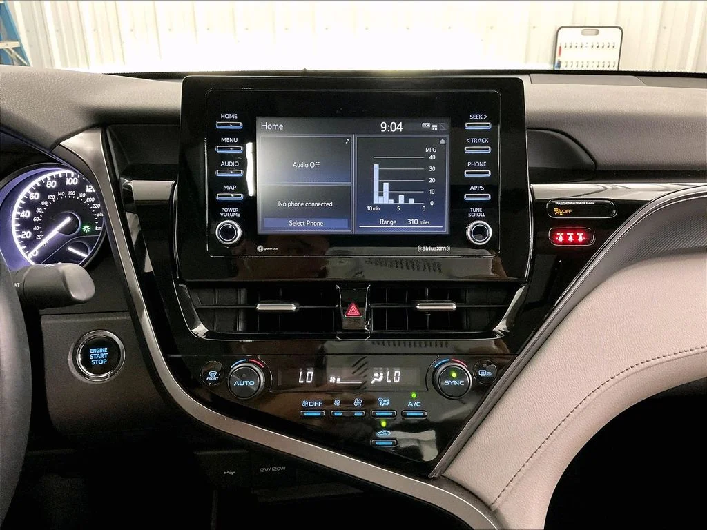 Certified Used 2023 Silver Toyota SE image 35