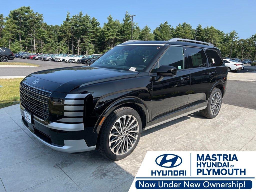 2026 Hyundai Palisade