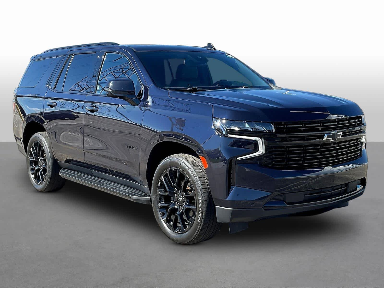 2023 Chevrolet Tahoe