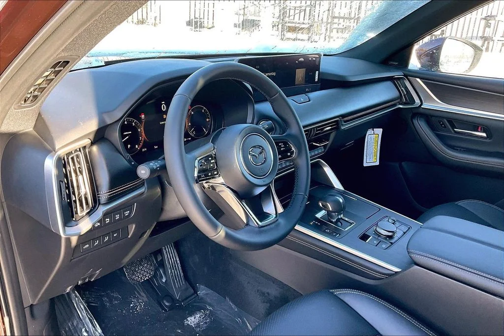 New 2026 Artisan Red Premium Mazda 3.3 Turbo S Premium Plus AWD image 8