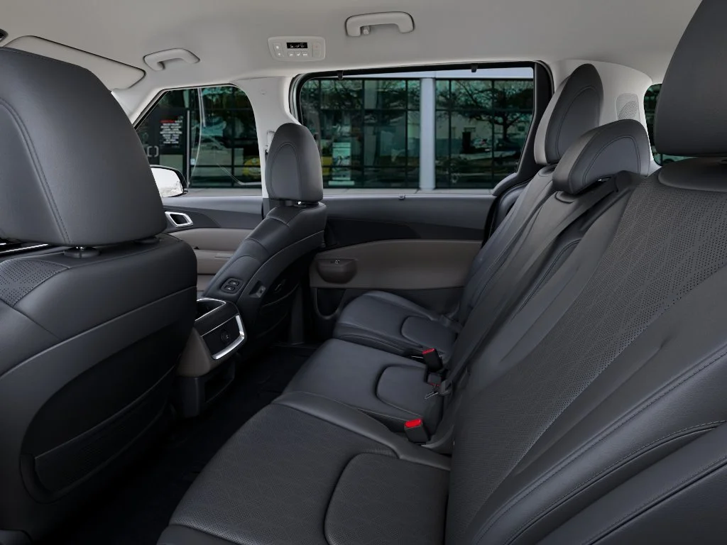 New 2027 Green Kia EX image 18