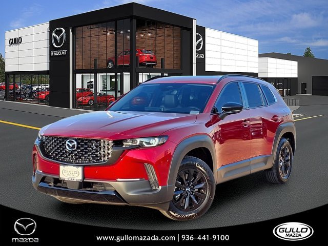 2026 Mazda CX-50 Hybrid Premium AWD