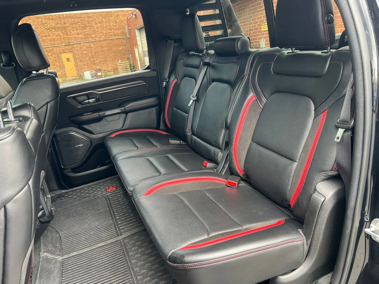Used 2023 Black Ram TRX image 19