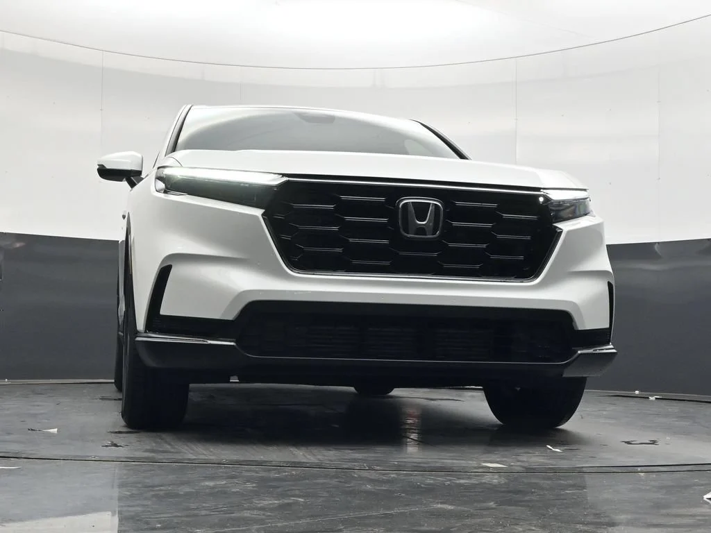 New 2027 Platinum White Pearl Honda EX-L image 25