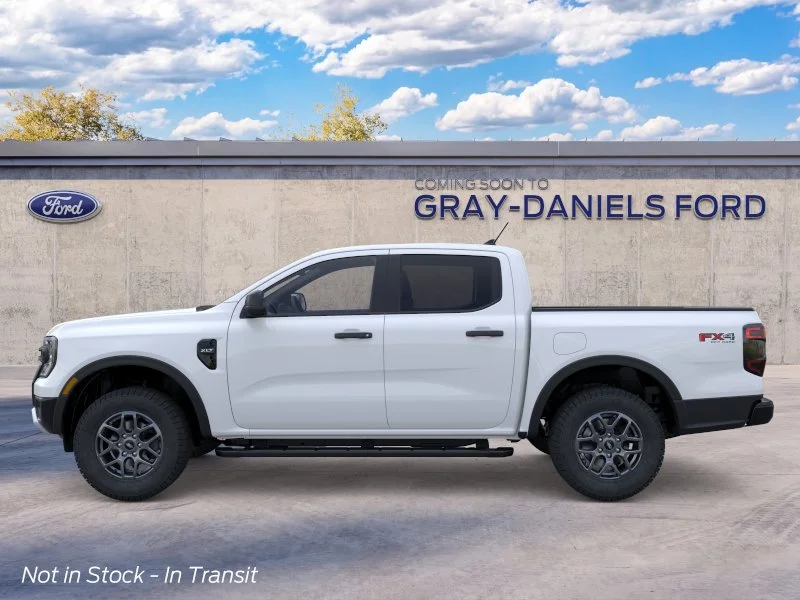 New 2026 Oxford White Ford XLT image 3