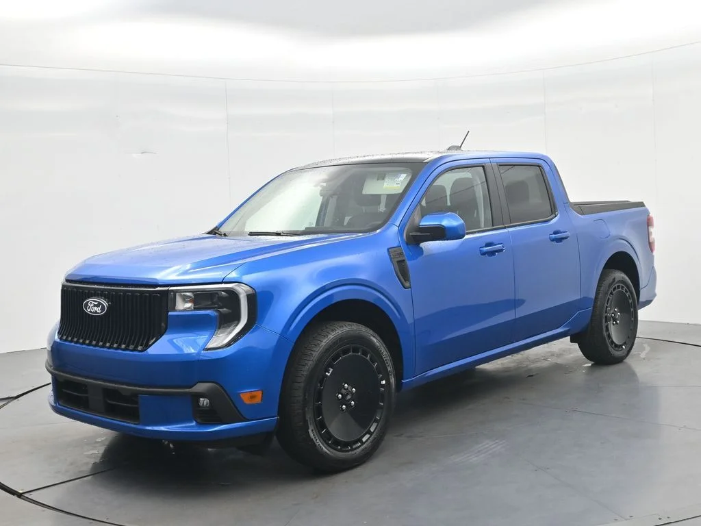 New 2026 Velocity Blue Ford Lobo™ image 1