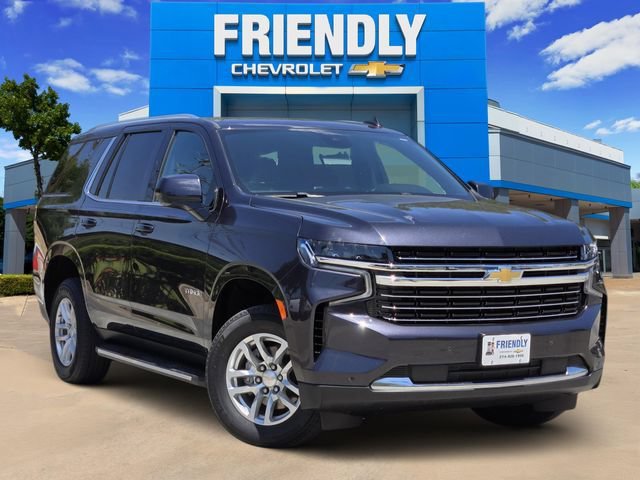 2024 Chevrolet Tahoe