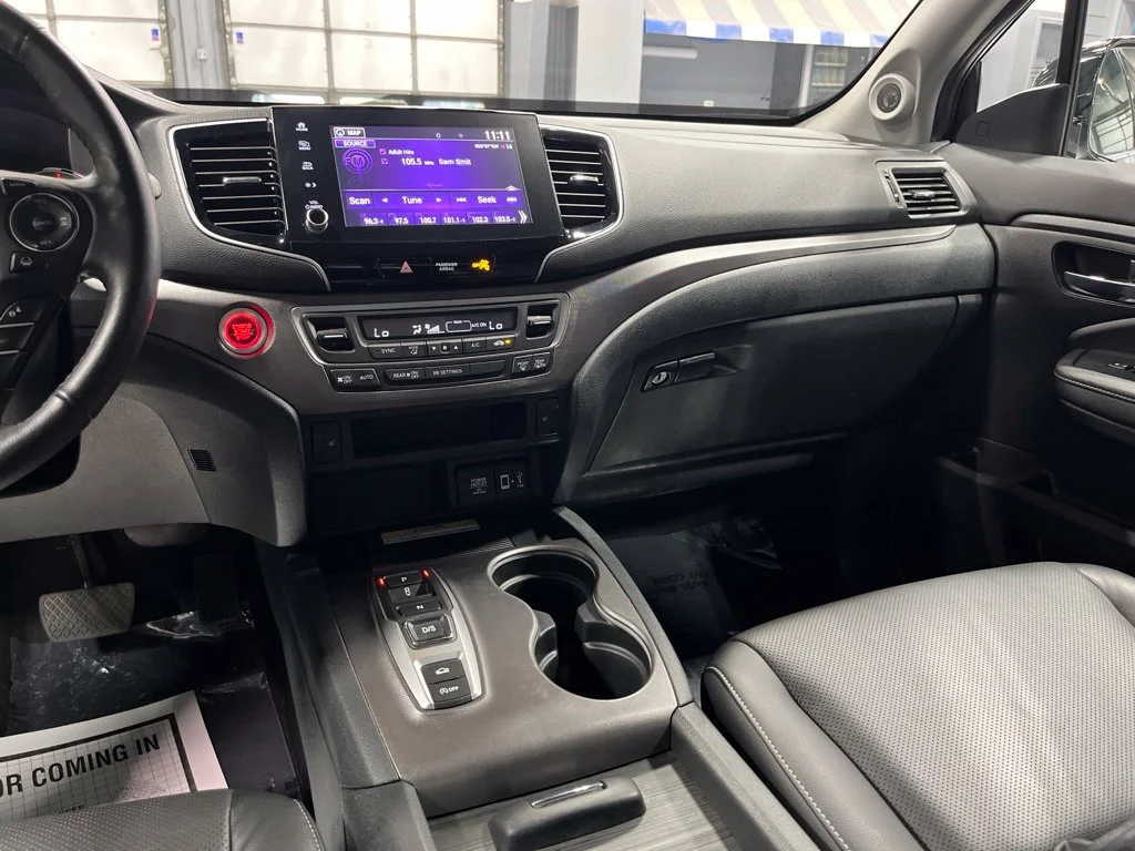 2023 Honda Ridgeline RTL-E - Photo 68