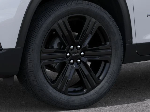 New 2027 Summit White GMC Elevation image 9