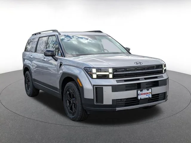 New 2026 Silver Hyundai XRT image 1