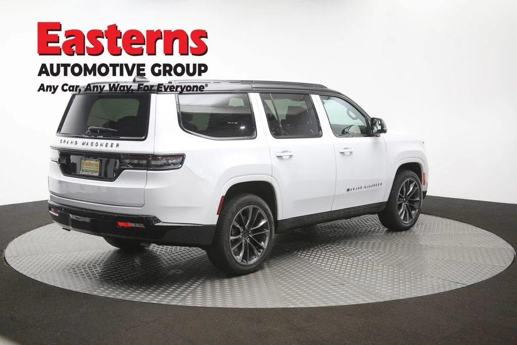 Used 2025 White Jeep Series III image 47