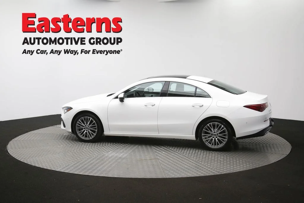 Used 2025 White Mercedes-Benz CLA 250 image 64
