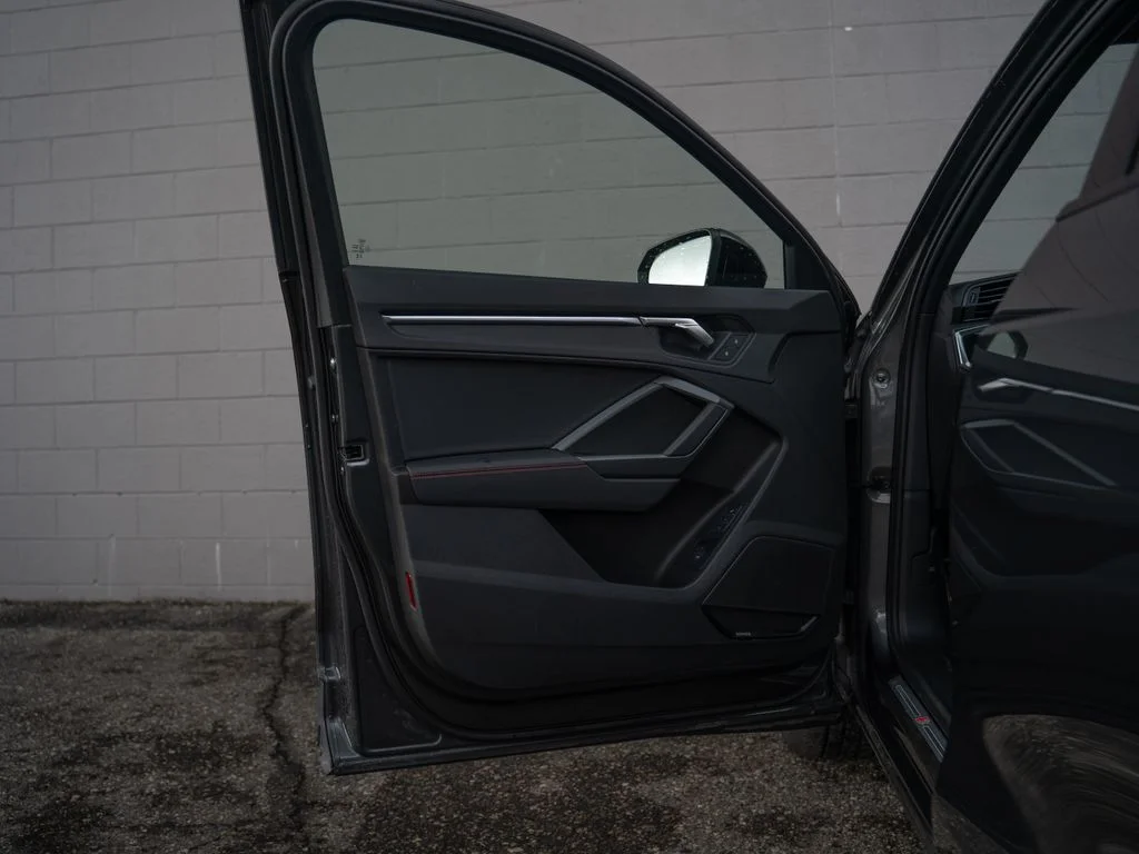 Used 2025 Gray Audi Premium Plus image 15