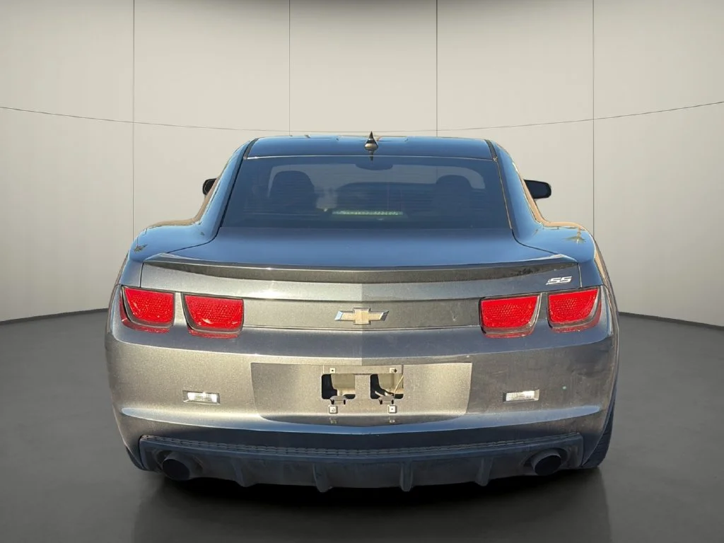 Certified Used 2011 Gray Chevrolet SS image 6