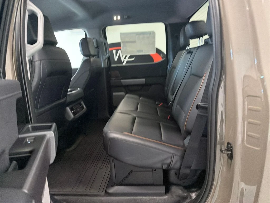 New 2027 Marsh Gray Metallic Ford F-250® Lariat® image 13
