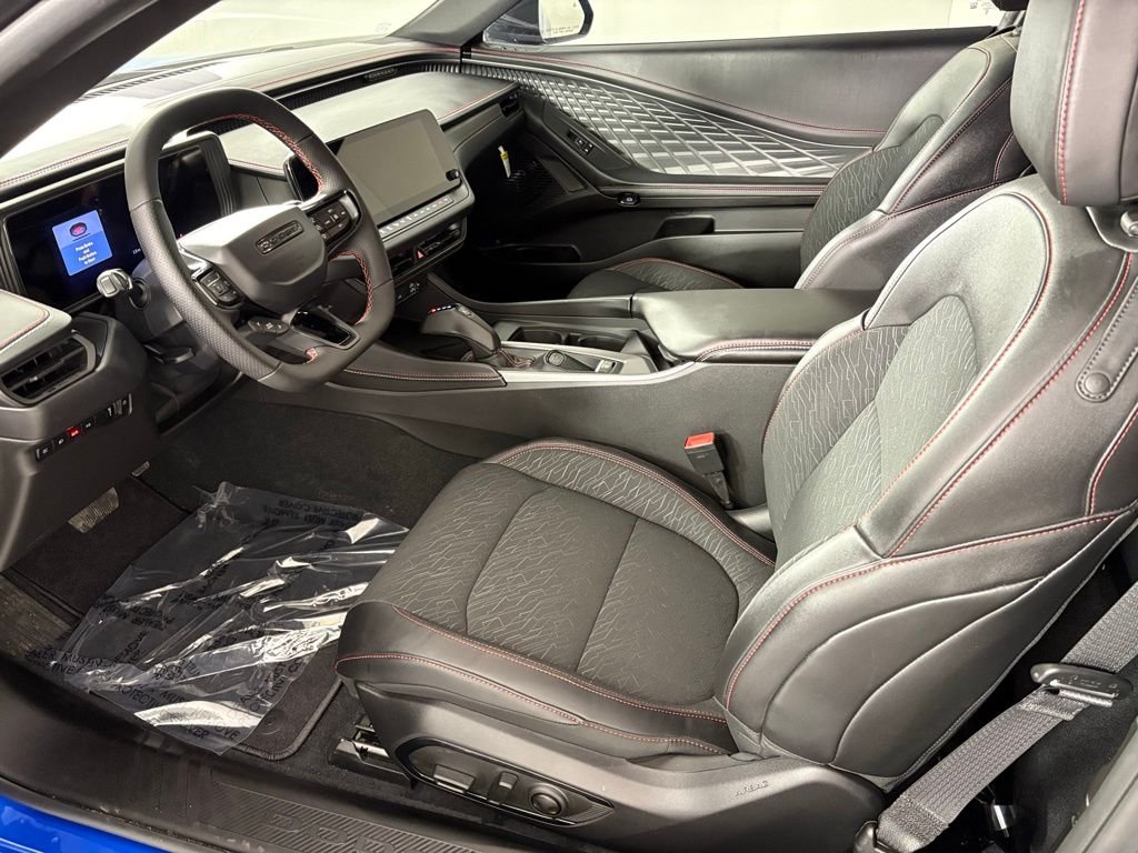 New 2026 Bludicrous Exterior Paint Dodge Scat Pack image 21