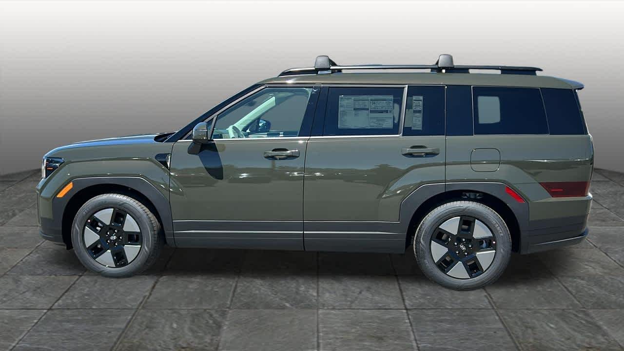 New 2026 Rockwood Green Hyundai SEL image 8